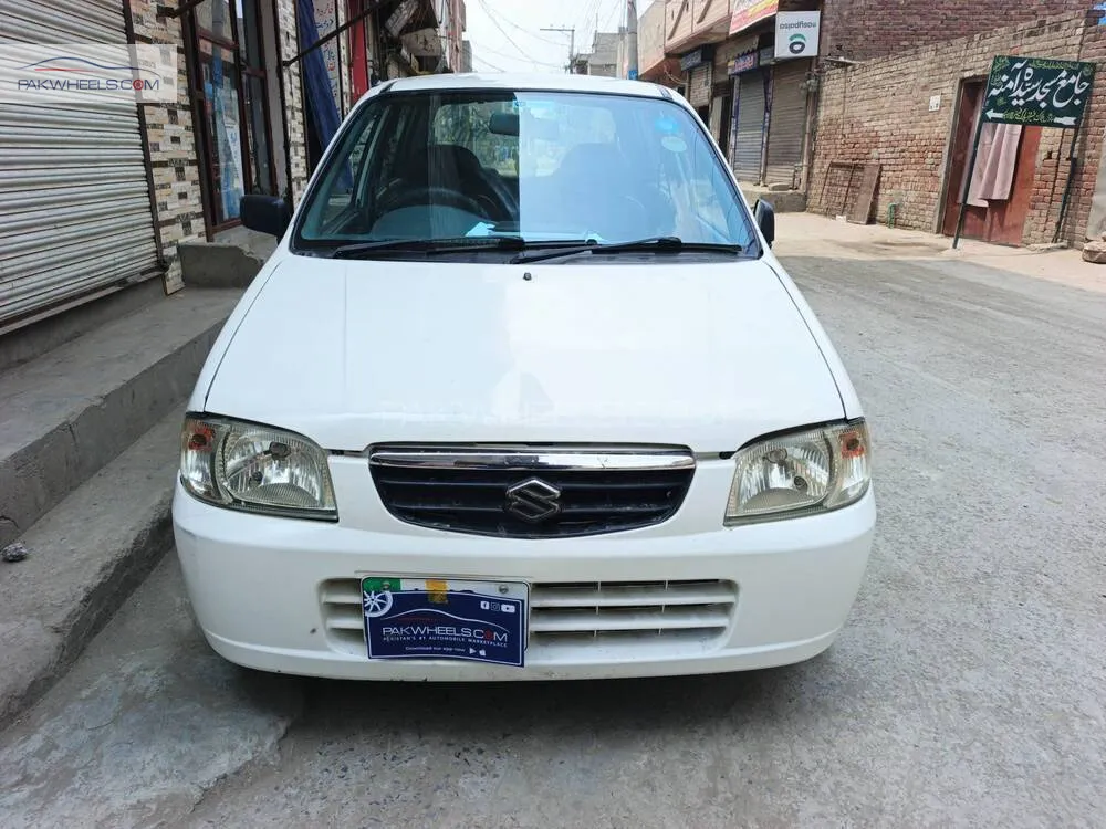 Suzuki Alto 2006 for Sale in Lahore Image-1