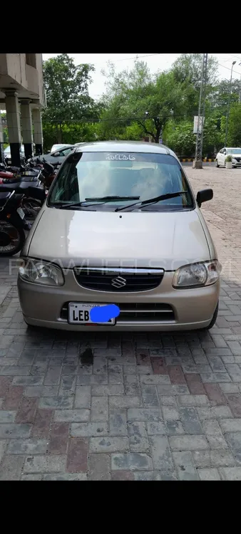 Suzuki Alto 2006 for Sale in Lahore Image-1