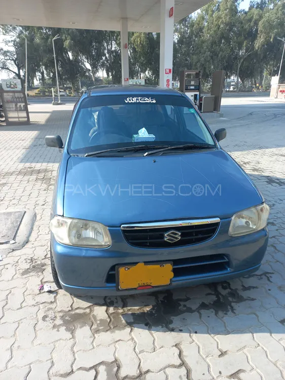 Suzuki Alto 2007 for Sale in Islamabad Image-1