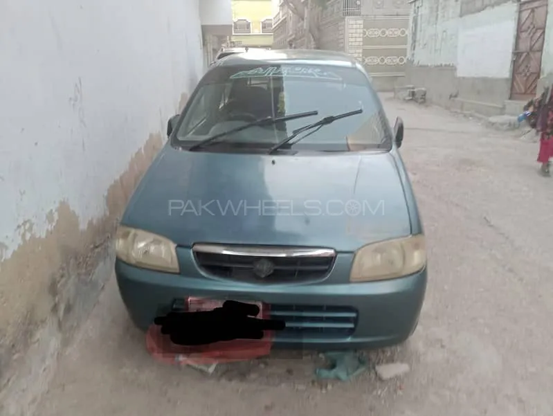 سوزوکی آلٹو 2007 for Sale in کراچی Image-1