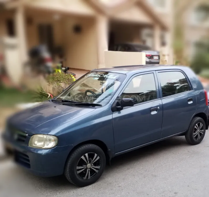 Suzuki Alto 2007 for Sale in Karachi Image-1