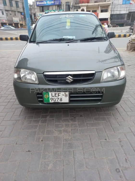 Suzuki Alto 2008 for Sale in Lahore Image-1