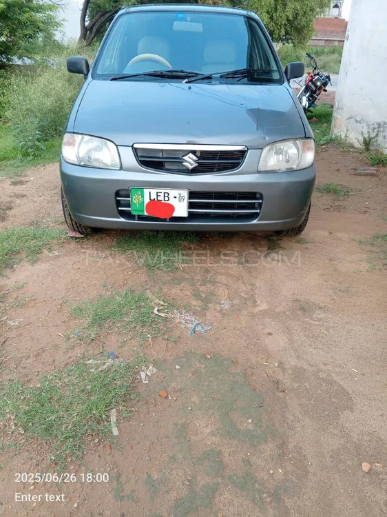 Suzuki Alto 2009 for Sale in Gujrat Image-1