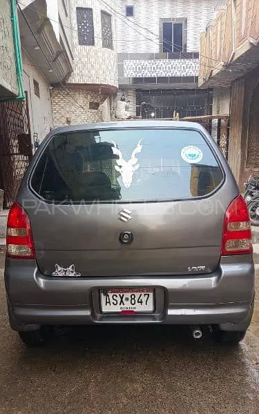 Suzuki Alto 2010 for Sale in Lahore Image-1