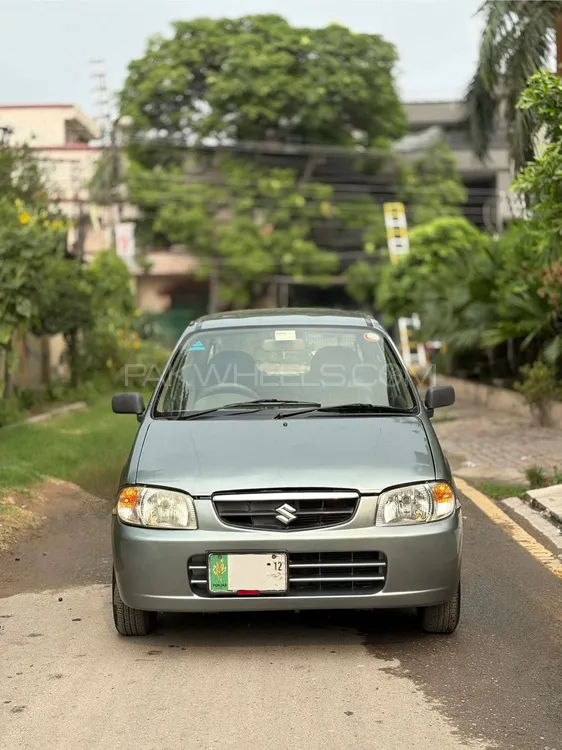Suzuki Alto 2012 for Sale in Lahore Image-1
