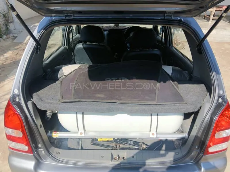 Suzuki Alto 2012 for Sale in Mardan Image-1