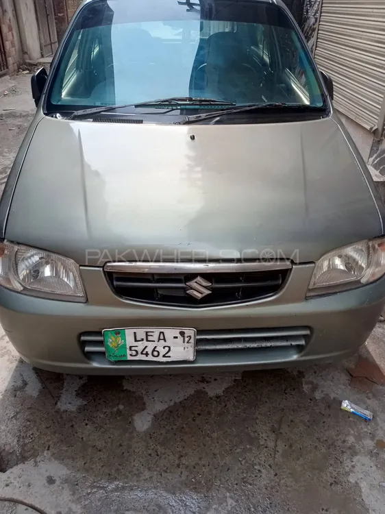 Suzuki Alto 2012 for Sale in Lahore Image-1
