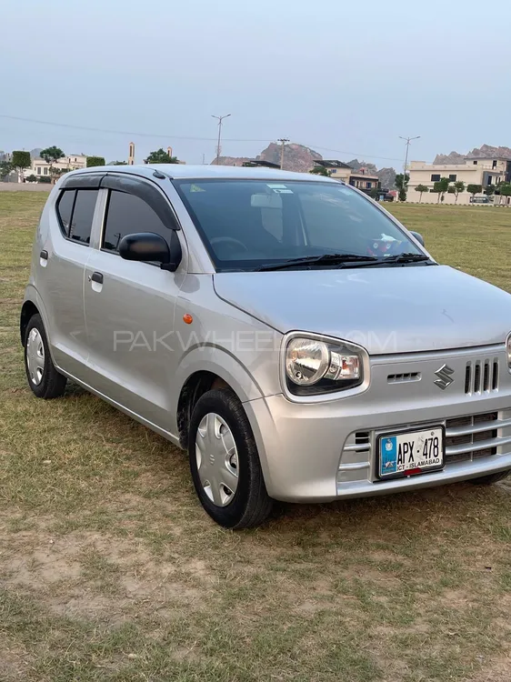 Suzuki Alto 2019 for Sale in Islamabad Image-1