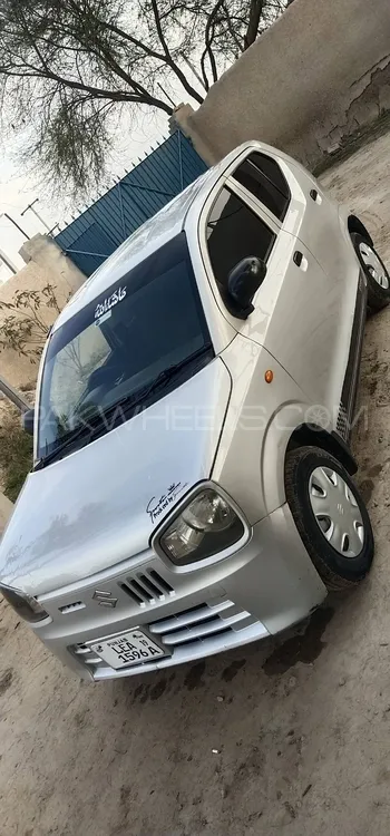 Suzuki Alto 2019 for Sale in Kabirwala Image-1