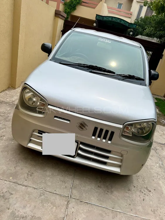 Suzuki Alto 2019 for Sale in Lahore Image-1