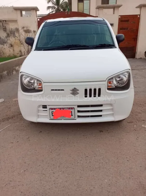 Suzuki Alto 2020 for Sale in Karachi Image-1
