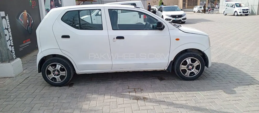 Suzuki Alto 2020 for Sale in Lahore Image-1