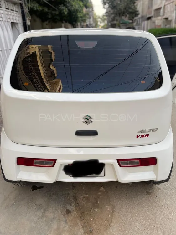 Suzuki Alto 2021 for Sale in Hyderabad Image-1