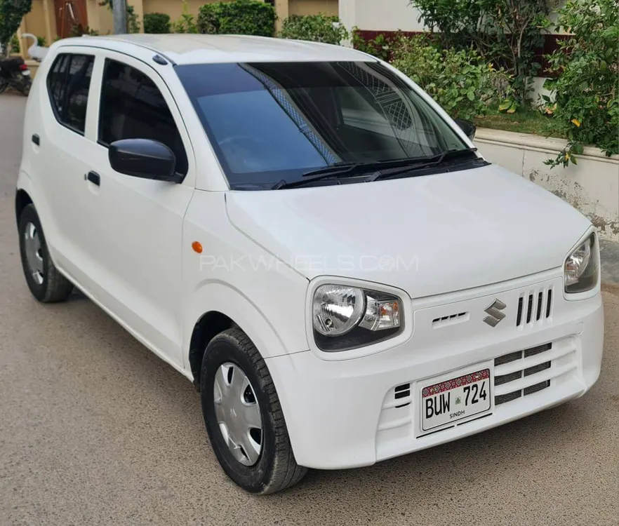 Suzuki Alto 2021 for Sale in Karachi Image-1