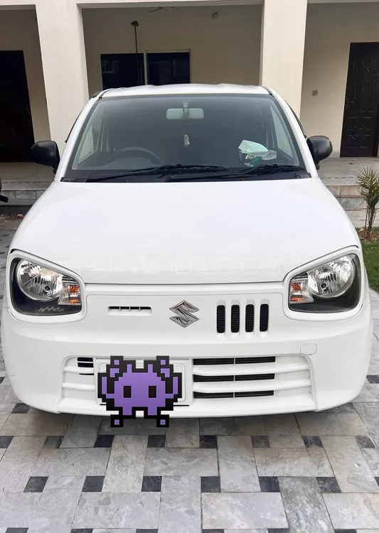 Suzuki Alto 2021 for Sale in Faisalabad Image-1