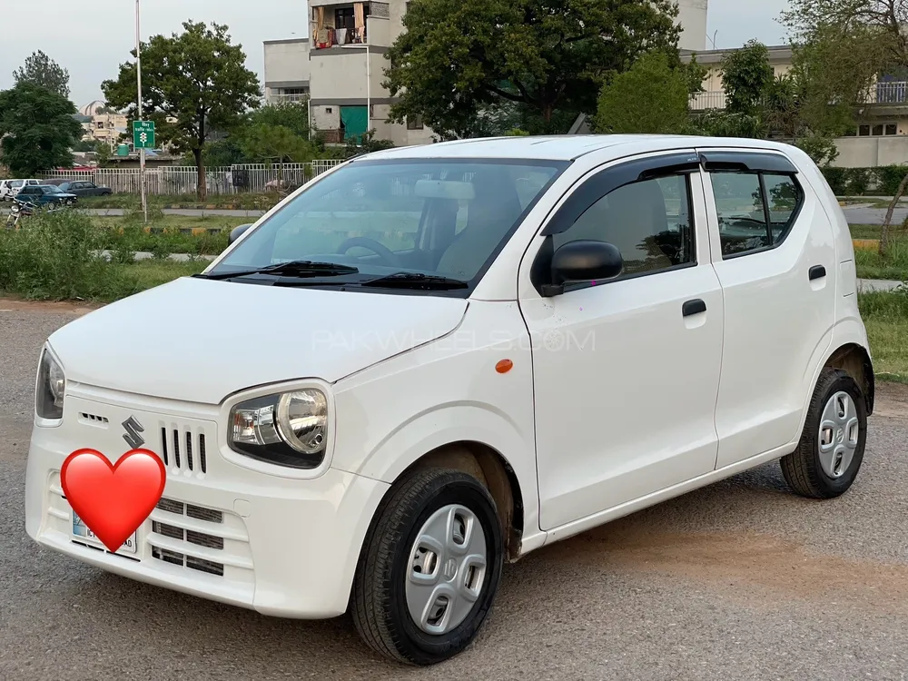 Suzuki Alto 2021 for Sale in Islamabad Image-1