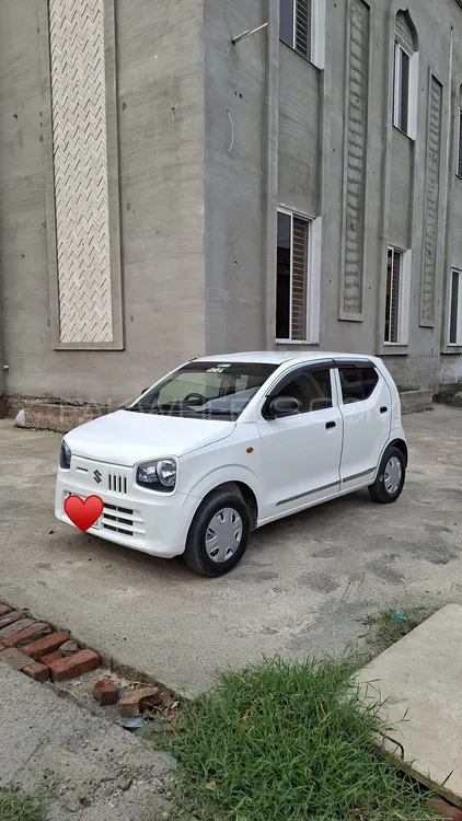 Suzuki Alto 2022 for Sale in Gujranwala Image-1