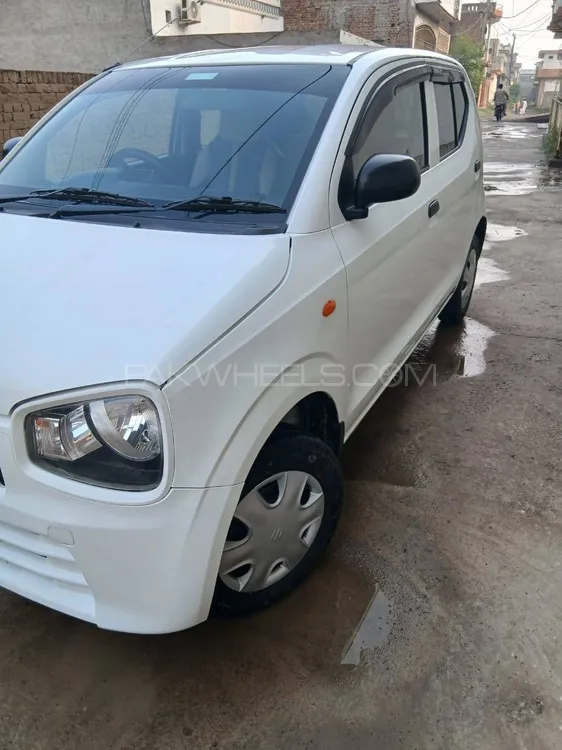 Suzuki Alto 2022 for Sale in Bhalwal Image-1