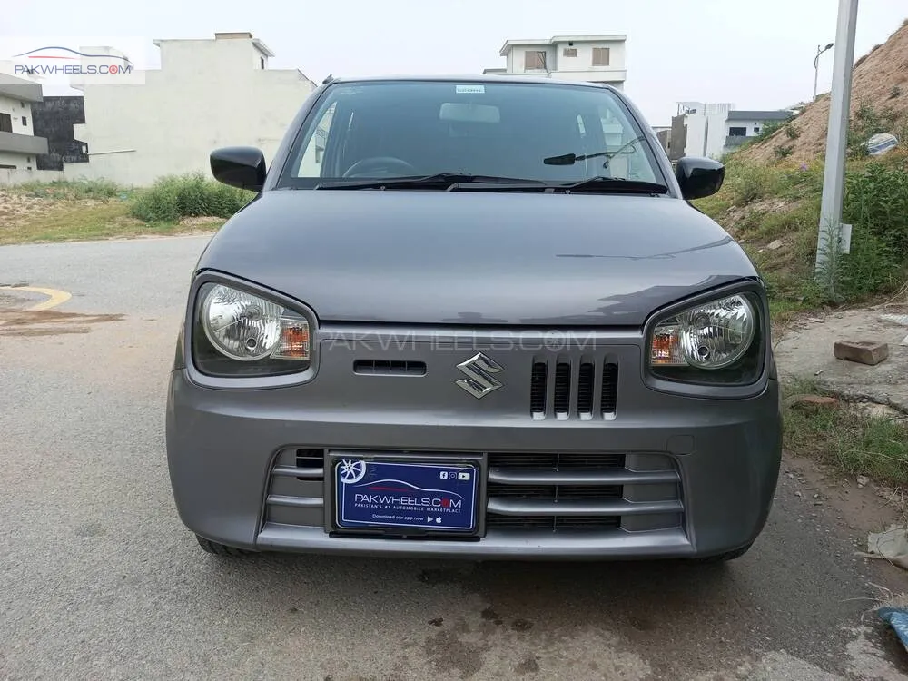Suzuki Alto 2021 for Sale in Islamabad Image-1