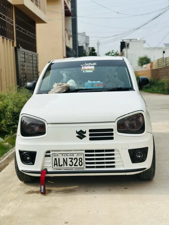 Suzuki Alto 2022 for Sale in Islamabad Image-1
