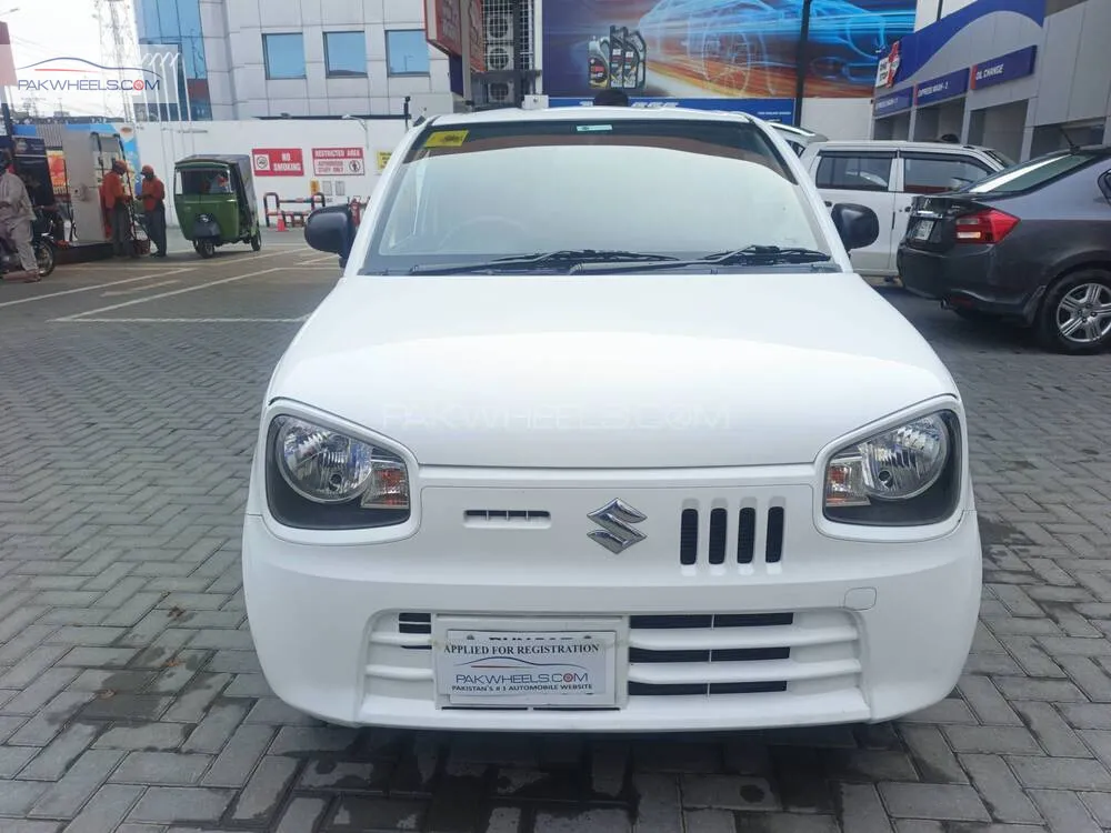 Suzuki Alto 2022 for Sale in Lahore Image-1