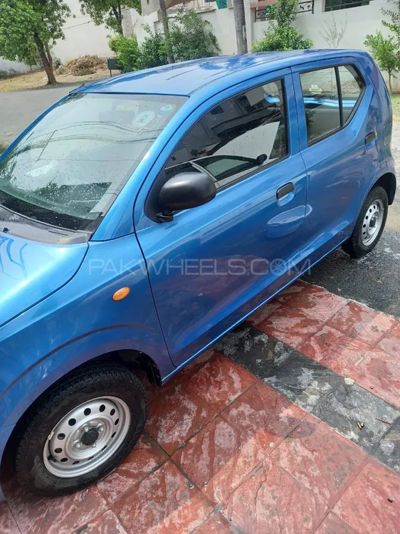 Suzuki Alto 2023 for Sale in Lahore Image-1