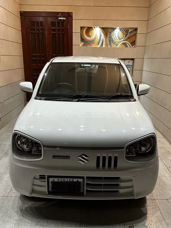 Suzuki Alto 2023 for Sale in Lahore Image-1