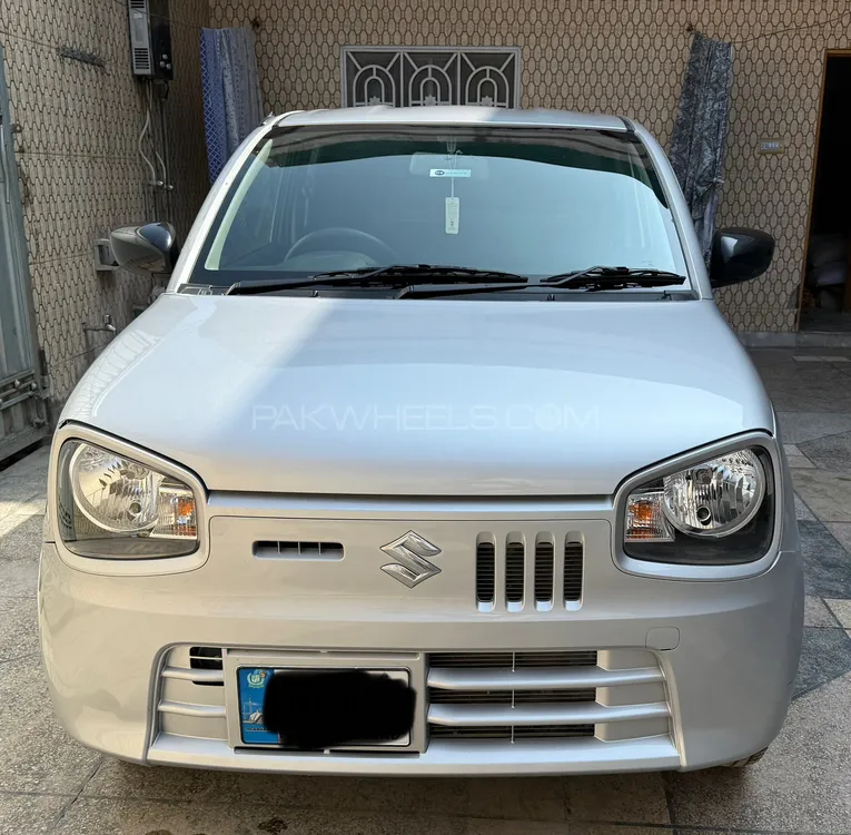 Suzuki Alto 2024 for Sale in Mansehra Image-1