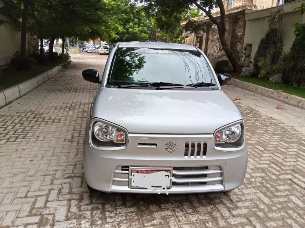 Suzuki Alto 2024 for Sale in Karachi Image-1