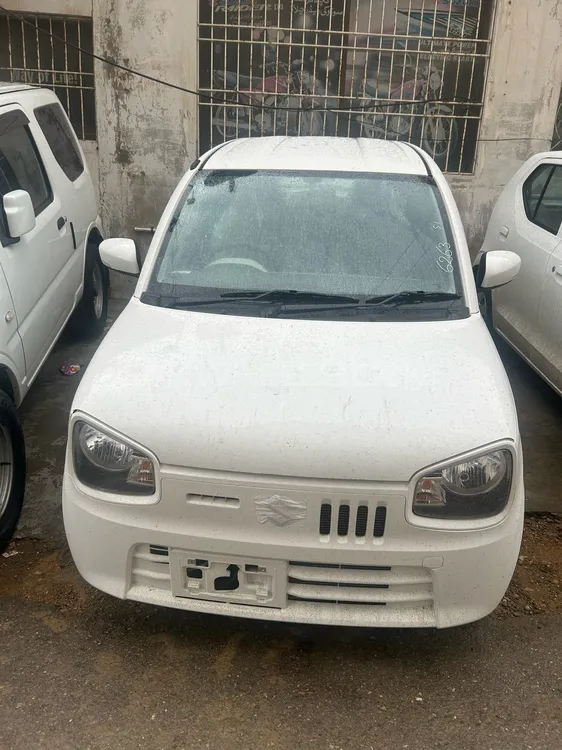 Suzuki Alto 2025 for Sale in Karachi Image-1
