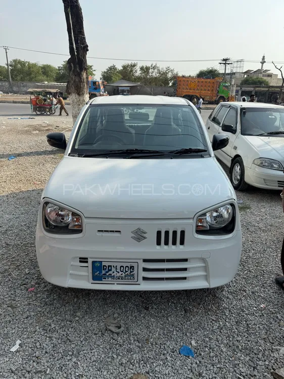 Suzuki Alto 2025 for Sale in Wah cantt Image-1