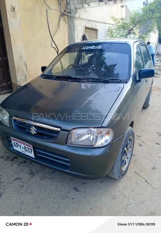 Suzuki Alto 2008 for Sale in Karachi Image-1