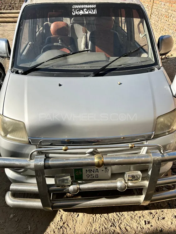 Suzuki APV 2007 for Sale in Talagang Image-1