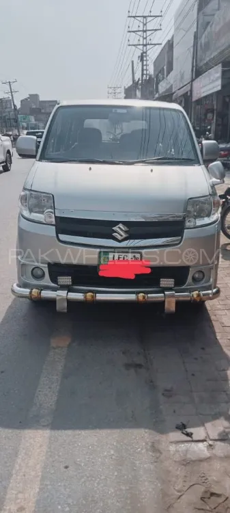 Suzuki APV 2008 for Sale in Hafizabad Image-1