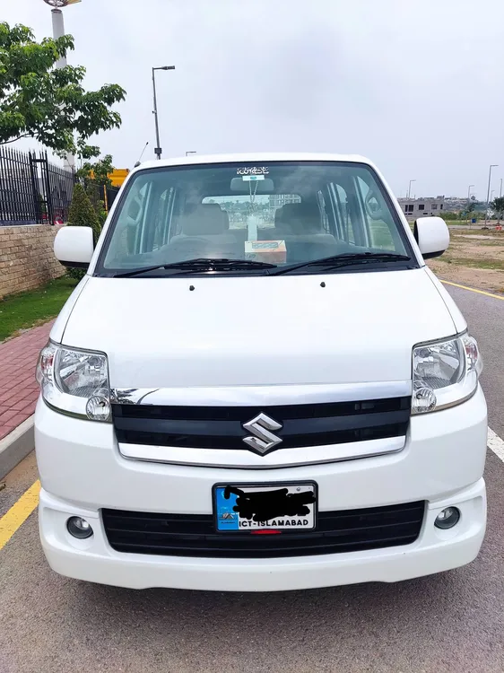 Suzuki APV 2019 for Sale in Gujar Khan Image-1