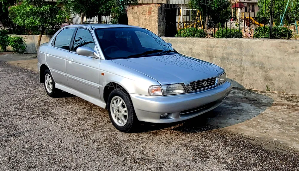 Suzuki Baleno 2000 for Sale in Islamabad Image-1