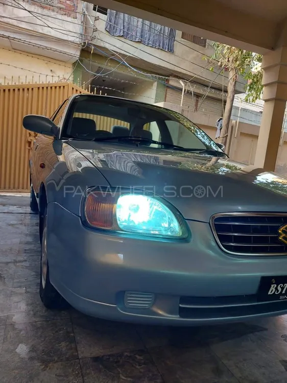 Suzuki Baleno 2003 for Sale in Lahore Image-1