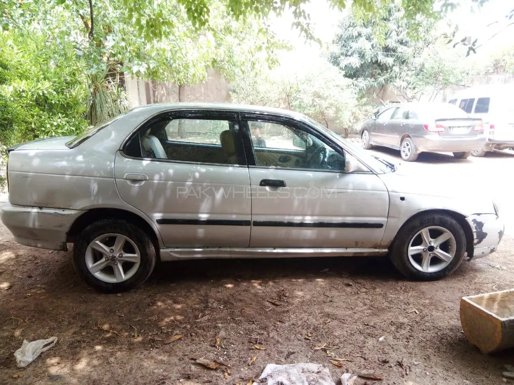 Suzuki Baleno 2003 for Sale in Kohat Image-1