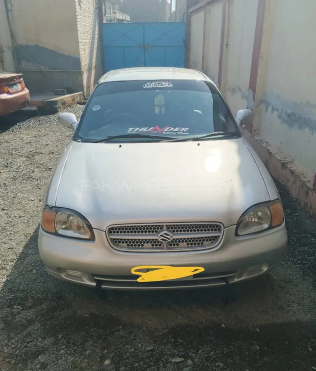 Suzuki Baleno 2004 for Sale in Nowshera cantt Image-1