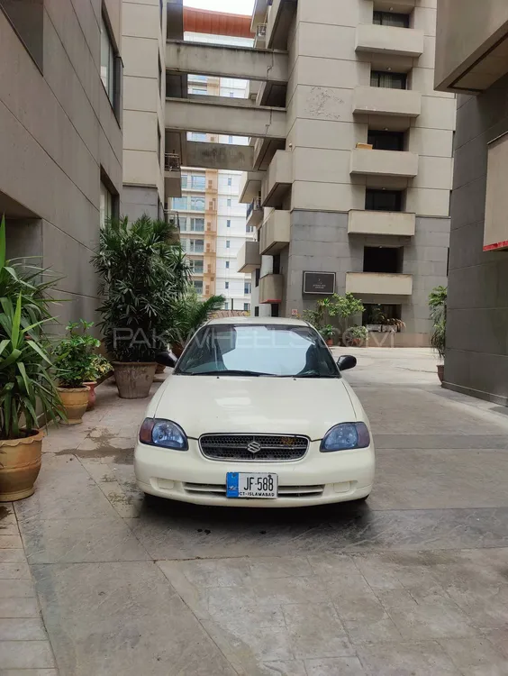 Suzuki Baleno 2005 for Sale in Islamabad Image-1