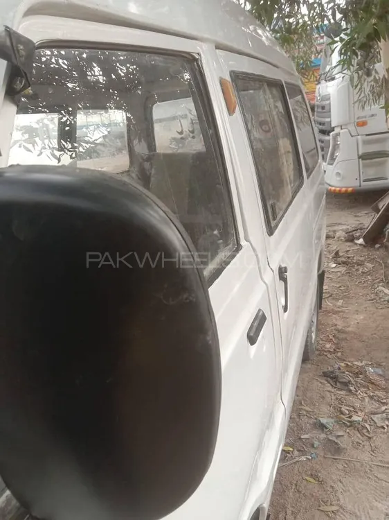 Suzuki Bolan 1992 for Sale in Karachi Image-1