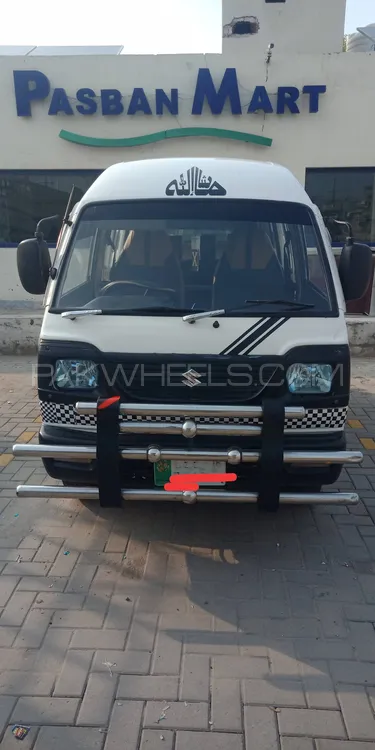 Suzuki Bolan 2018 for Sale in Chunian Image-1
