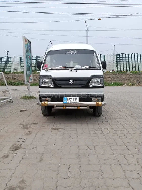 Suzuki Bolan 2019 for Sale in Rawalpindi Image-1
