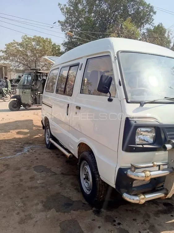 Suzuki Bolan 2022 for Sale in Karachi Image-1