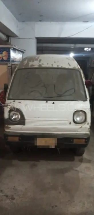Suzuki Bolan 2005 for Sale in Karachi Image-1