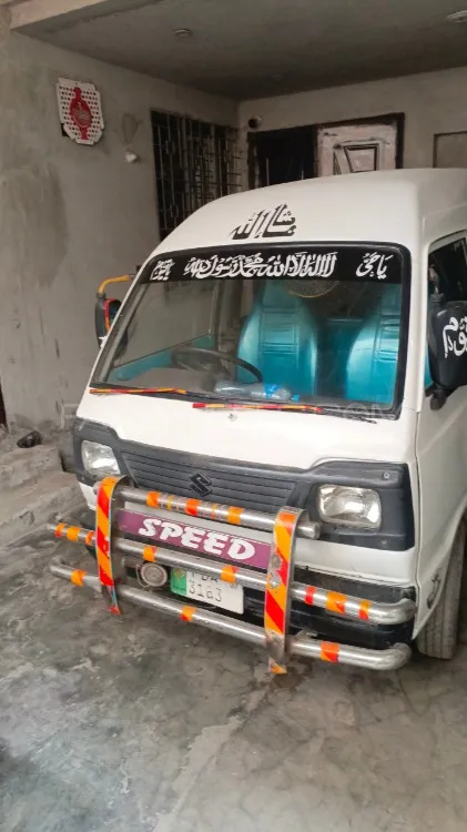 Suzuki Bolan 2007 for Sale in Kot radha kishan Image-1