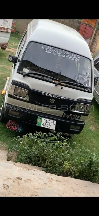 Suzuki Bolan 2010 for Sale in Haripur Image-1