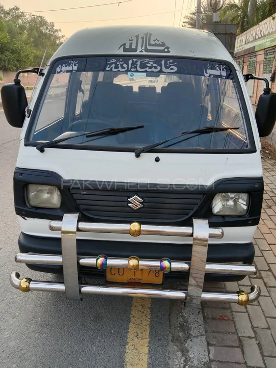 Suzuki Bolan 2013 for Sale in Sheikhupura Image-1
