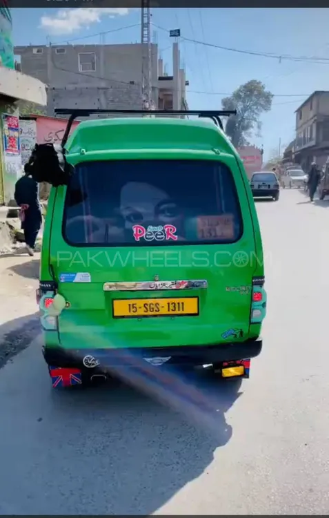 Suzuki Bolan 2015 for Sale in Hassan abdal Image-1