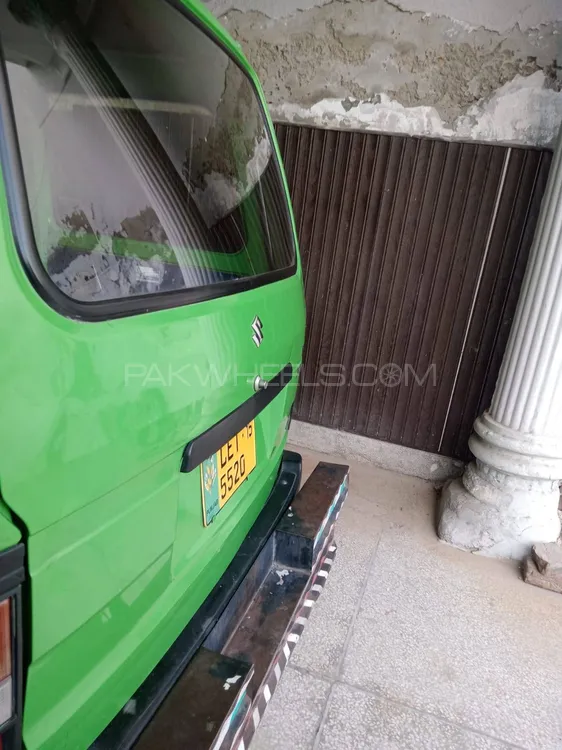 Suzuki Bolan 2015 for Sale in Mian Wali Image-1